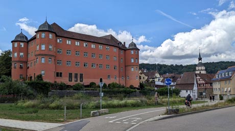Schloss Künzelsau Schloss Künzelsau