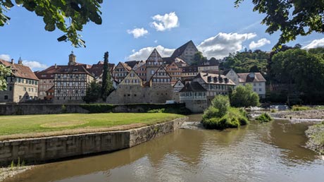 Schwäbisch Hall am Kocher Schwäbisch Hall am Kocher