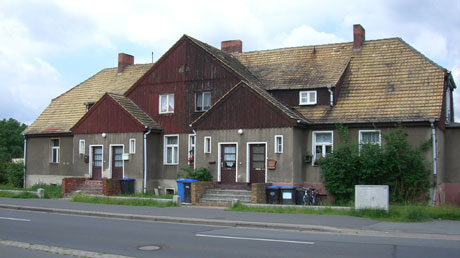 Zschornewitz Siedlung