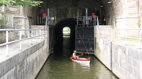 Schiffstunnel Weilburg Schiffstunnel Weilburg