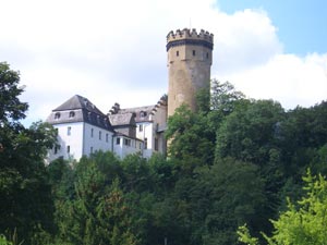 Burg Dehrn