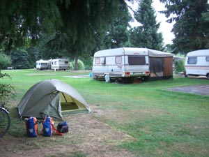Campingplatz Ruttershausen Campingplatz Ruttershausen