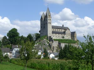 Stiftskirche St. Lubentius