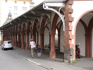 Gießen Markthalle Gießen Markthalle
