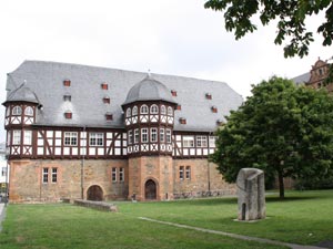 Gießen Neues Schloss Gießen Neues Schloss