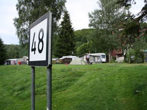 Campingplatz Gräveneck