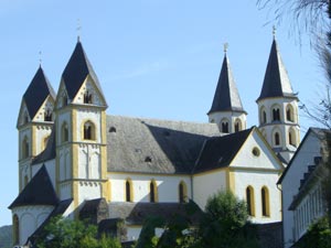 Kloster Arnstein Kloster Arnstein