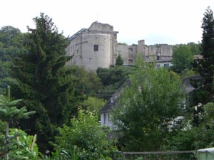 Ruine Loneburg Löhnberg