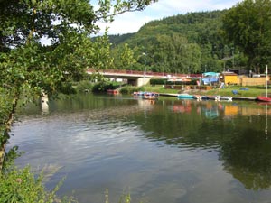 Bootsanleger Obernhof