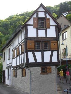 Obernhof Fachwerkhaus