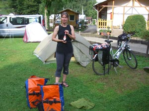 Campingplatz Obernhof