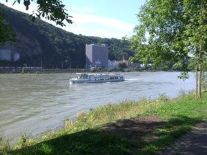 Rhein-radweg Rhein-radweg