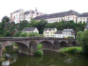 Lahnbrücke Weilburg Lahnbrücke Weilburg