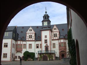 Schloss Weilburg Schloss Weilburg