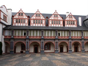 Schloss Weilburg Schloss Weilburg