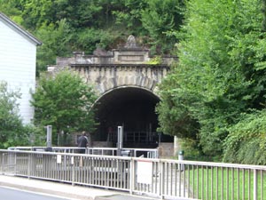 Schiffstunnel Weilburg Schiffstunnel Weilburg