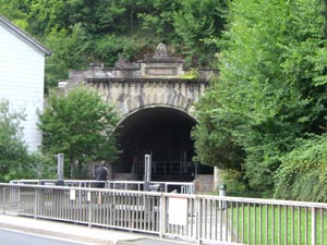 Schiffstunnel Weilburg