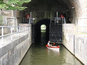 Schiffstunnel Weilburg