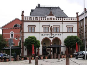 Wetzlar Hauptwache Wetzlar Hauptwache