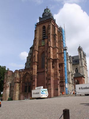 Wetzlarer Dom Wetzlarer Dom