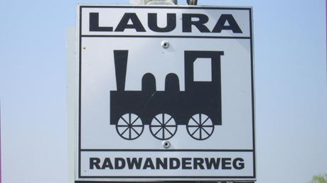 Laura-Radweg Laura-Radweg
