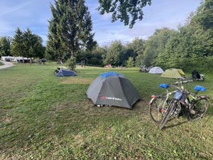 Campingplatz Landsberg am Lech
