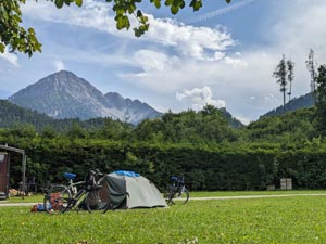 Campingplatz Reutte Tirol