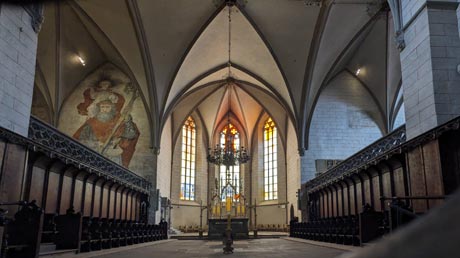 Lech-Radweg - Augsburger dom Lech-Radweg - Augsburger Dom