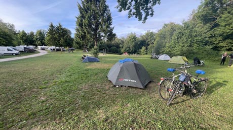 Campingplatz Landsberg am Lech