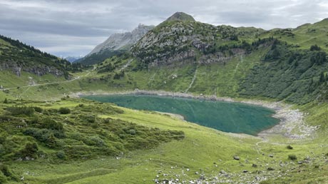 Lechweg Formarinsee