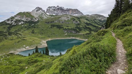 Lechweg Formarinsee