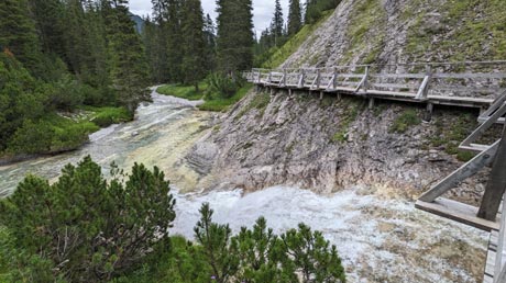 Lechweg Formarinsee-Lech am Arlberg