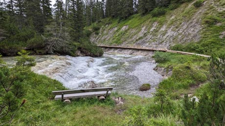 Lechweg Formarinsee-Lech am Arlberg