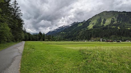 Lech-Radweg Tirol