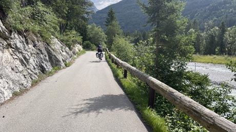 Lech-Radweg Lech-Radweg