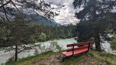 Lech-Radweg Lech-Radweg