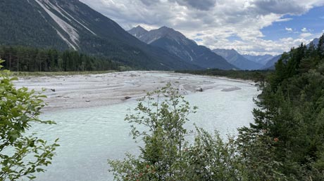 Lech-Radweg Lech-Radweg