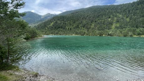 Lech-Radweg Lech-Radweg