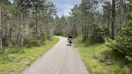 Lech-Radweg Lech-Radweg
