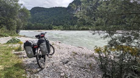 Lech-Radweg Lech-Radweg