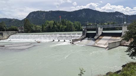 Lech-Radweg Lech-Radweg