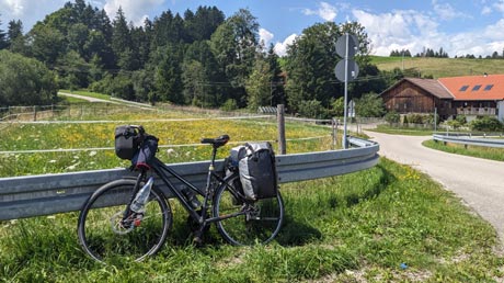 Lech-Radweg