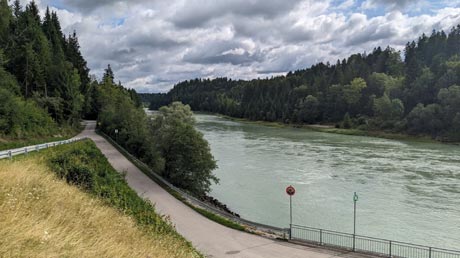 Lech-Radweg Lech-Radweg