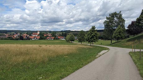 Lech-Radweg Lech-Radweg