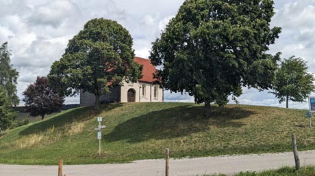Lech-Radweg Lech-Radweg