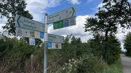 Lech-Radweg Lech-Radweg