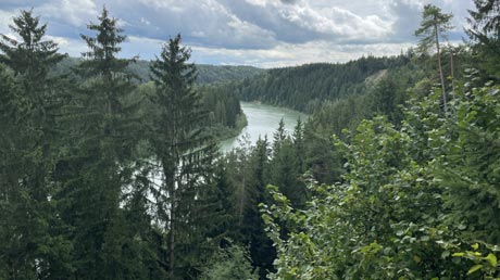 Lech-Radweg Lech-Radweg