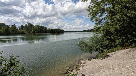 Lech-Radweg Lech-Radweg