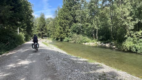 Lech-Radweg Lech-Radweg