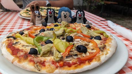 Lech-Radweg Pizza Lech-Radweg Pizza